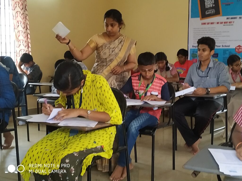 iit jee coaching in Coimbatore