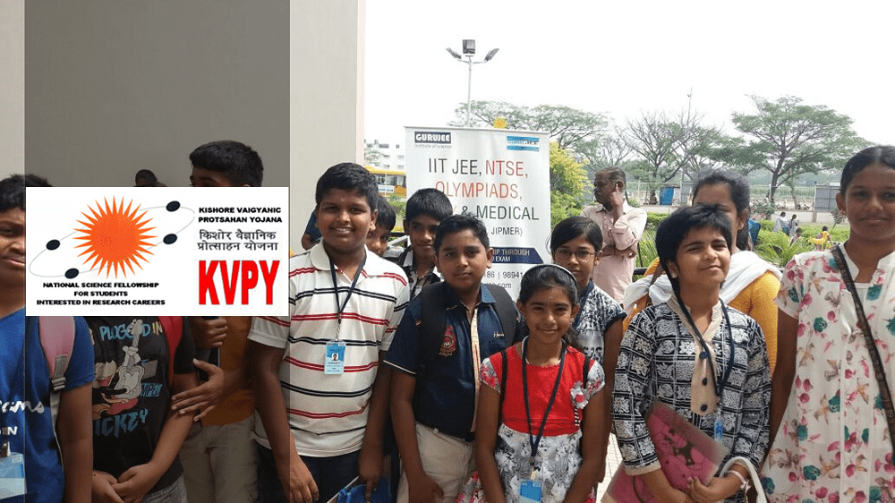 KVPY and Gurujee